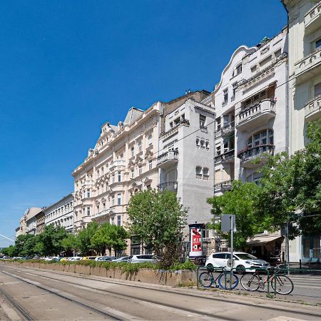 בודפשט Central River Apartment Danube מראה חיצוני תמונה