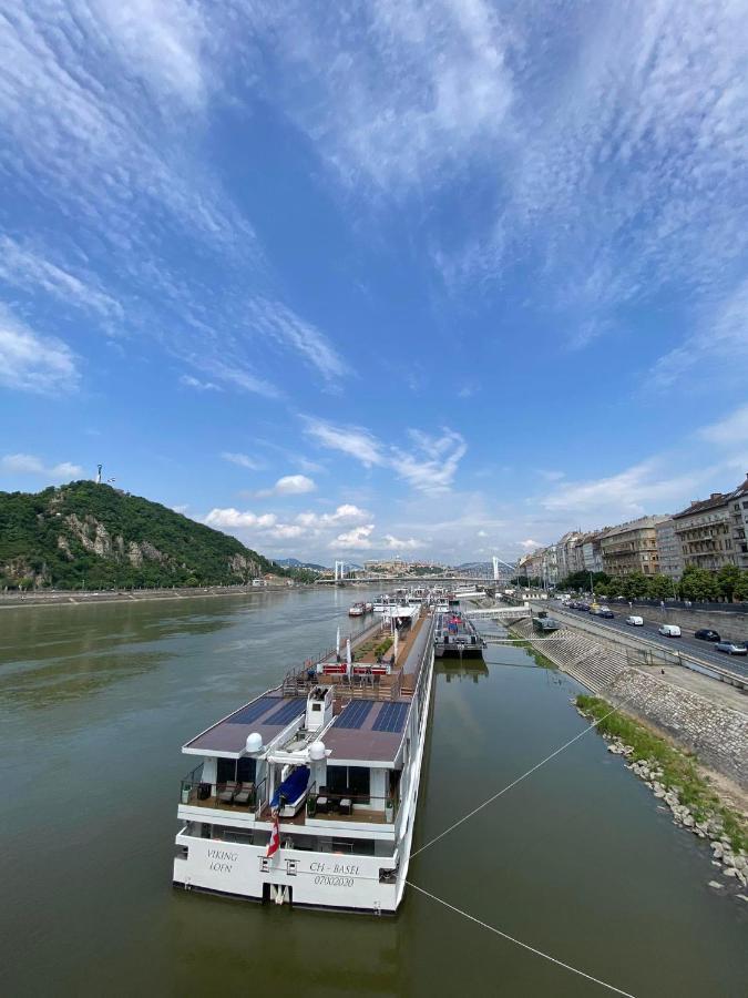 בודפשט Central River Apartment Danube מראה חיצוני תמונה