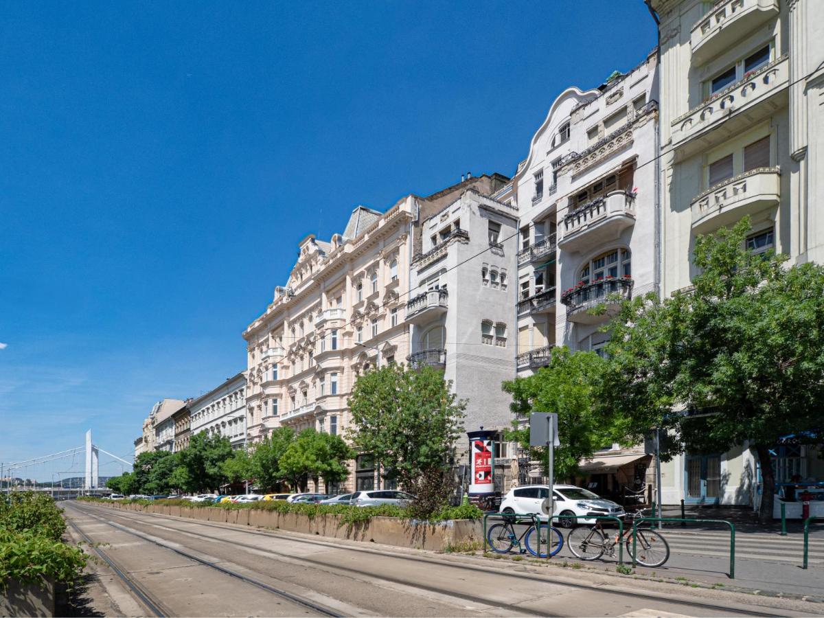 בודפשט Central River Apartment Danube מראה חיצוני תמונה