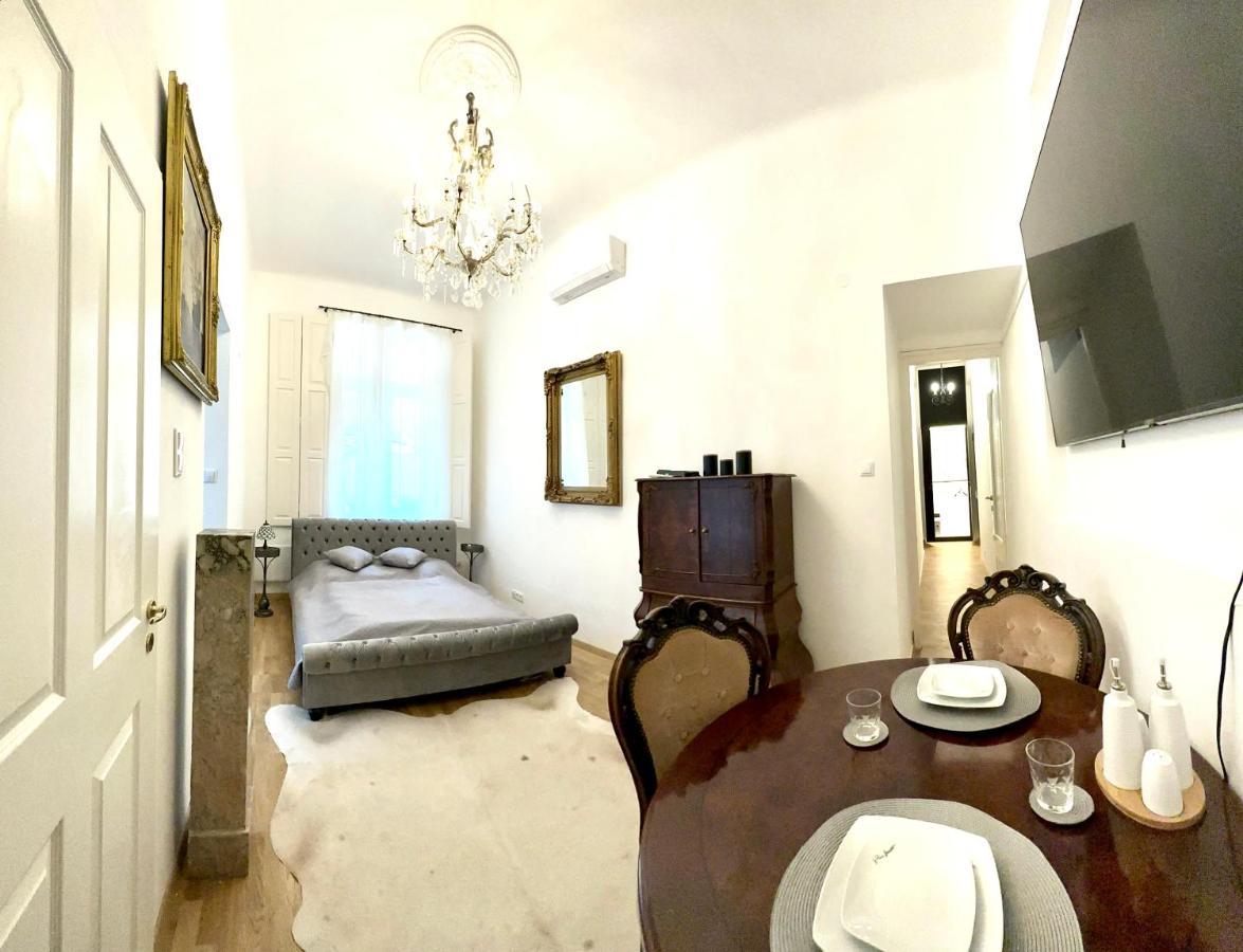 בודפשט Central River Apartment Danube מראה חיצוני תמונה