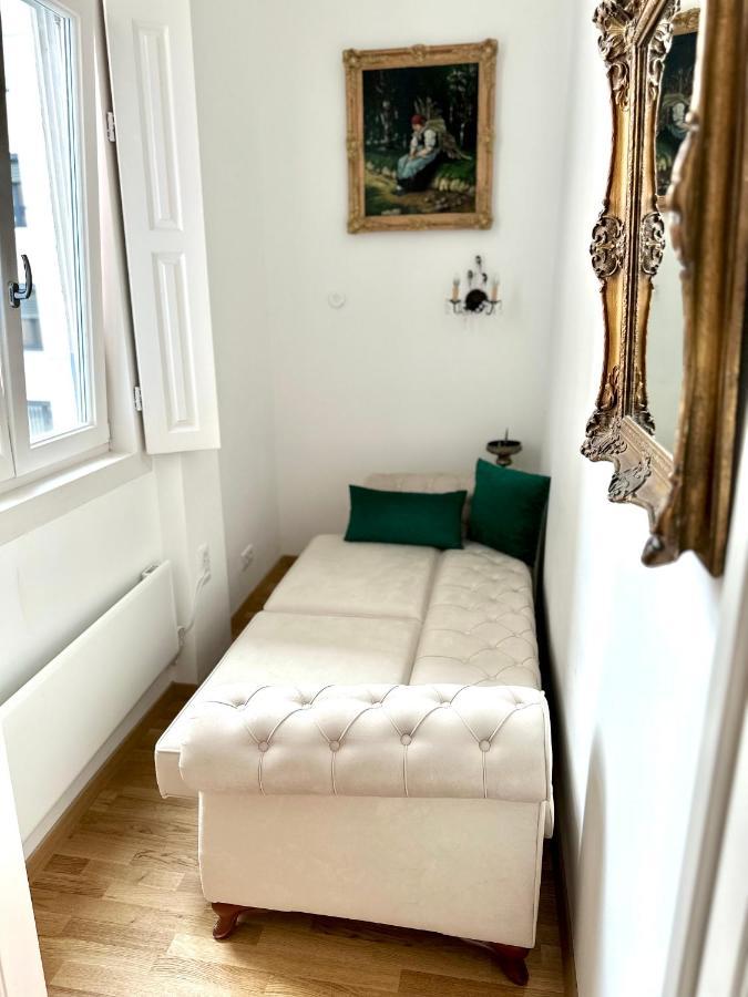 בודפשט Central River Apartment Danube מראה חיצוני תמונה